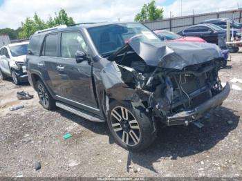  Salvage Toyota 4Runner