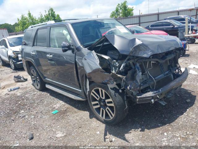  Salvage Toyota 4Runner