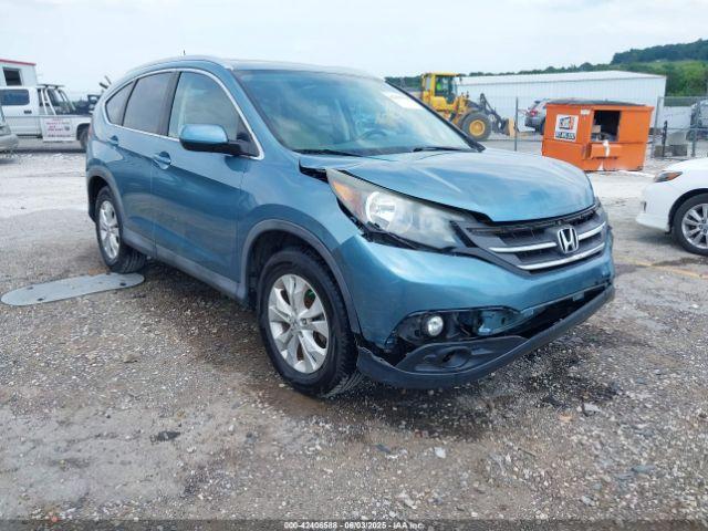  Salvage Honda CR-V