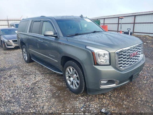  Salvage GMC Yukon