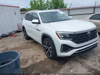  Salvage Volkswagen Atlas