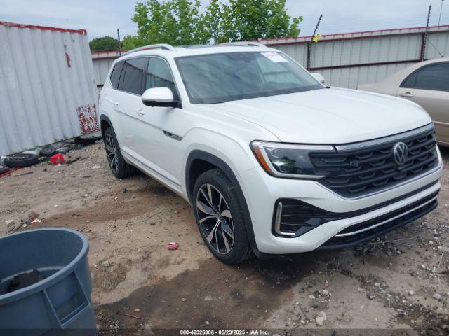  Salvage Volkswagen Atlas