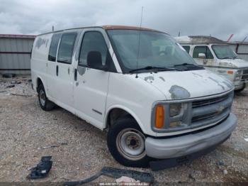  Salvage Chevrolet Express