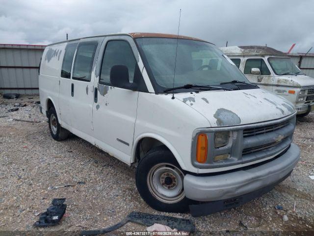  Salvage Chevrolet Express