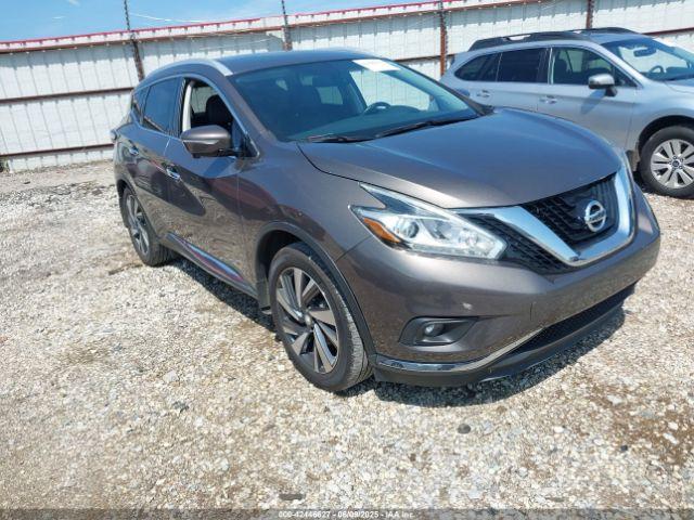  Salvage Nissan Murano