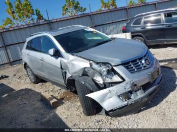  Salvage Cadillac SRX