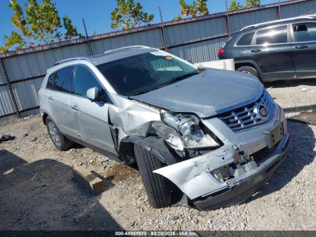  Salvage Cadillac SRX