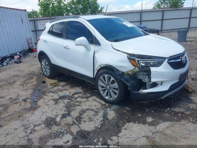  Salvage Buick Encore