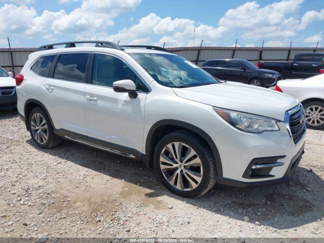  Salvage Subaru Ascent