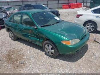  Salvage Ford Escort
