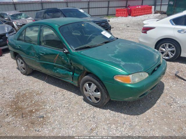 Salvage Ford Escort