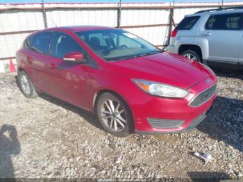  Salvage Ford Focus