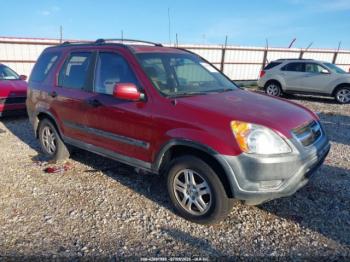  Salvage Honda CR-V