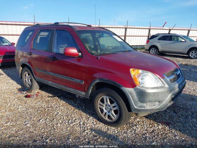  Salvage Honda CR-V