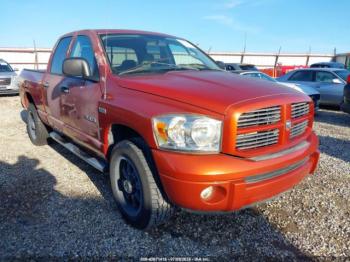  Salvage Dodge Ram 1500