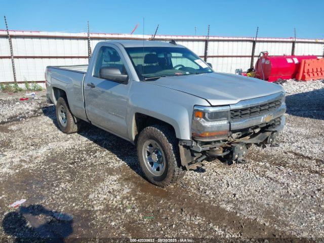  Salvage Chevrolet Silverado 1500