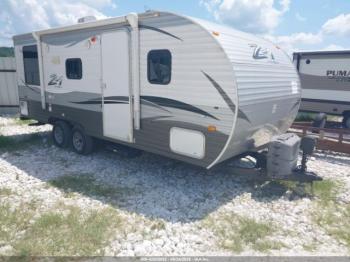  Salvage Crossroads Camper
