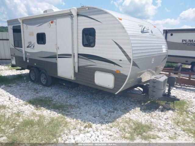  Salvage Crossroads Camper