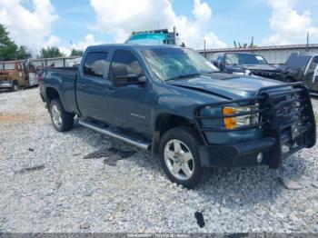  Salvage GMC Sierra 2500