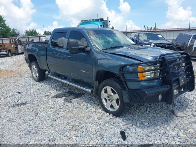  Salvage GMC Sierra 2500