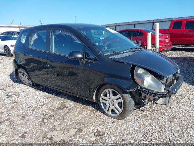  Salvage Honda Fit