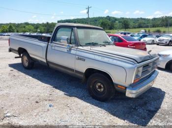  Salvage Dodge D-series