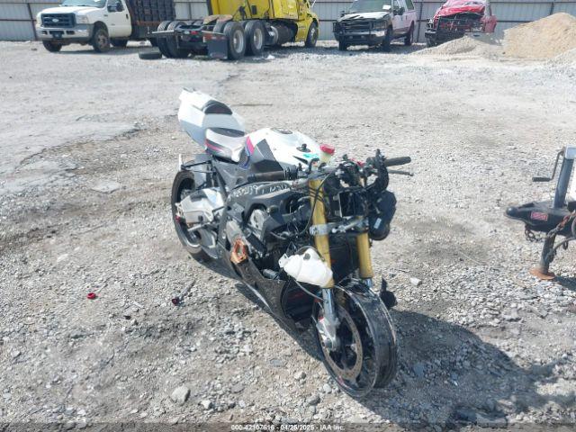  Salvage BMW S 1000