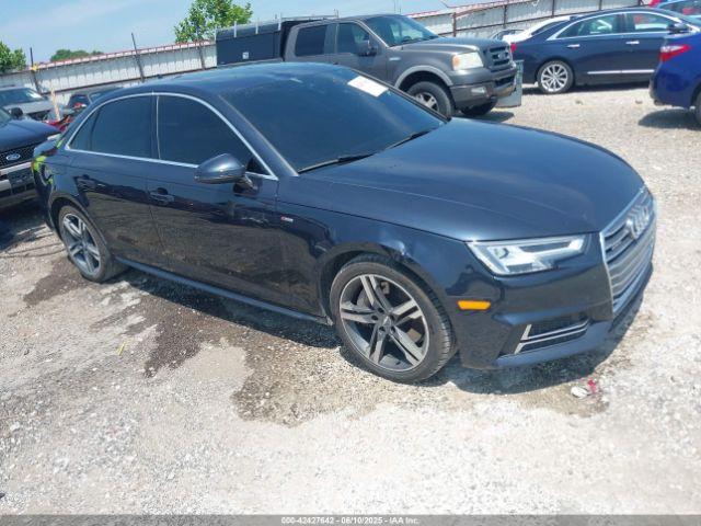  Salvage Audi A4