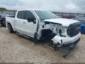  Salvage GMC Sierra 1500