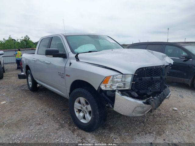  Salvage Ram 1500