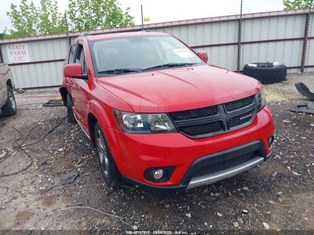 Salvage Dodge Journey