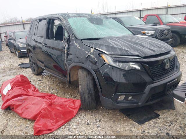  Salvage Honda Passport