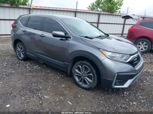  Salvage Honda CR-V