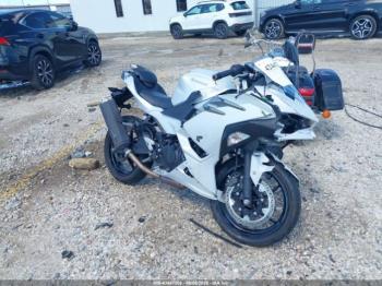  Salvage Kawasaki Ex500
