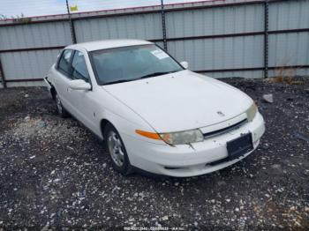  Salvage Saturn L-Series