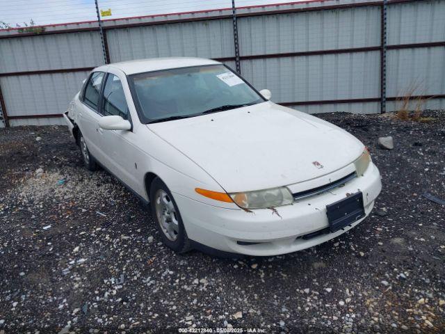  Salvage Saturn L-Series