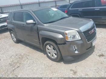  Salvage GMC Terrain