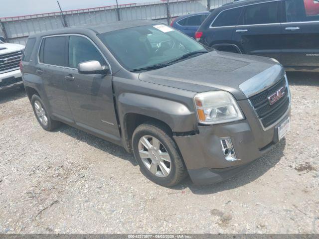  Salvage GMC Terrain