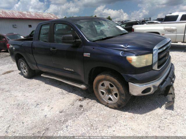  Salvage Toyota Tundra