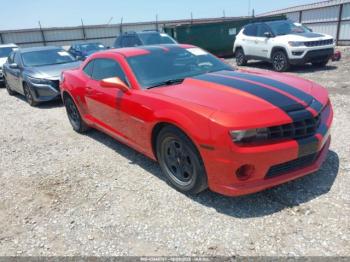  Salvage Chevrolet Camaro