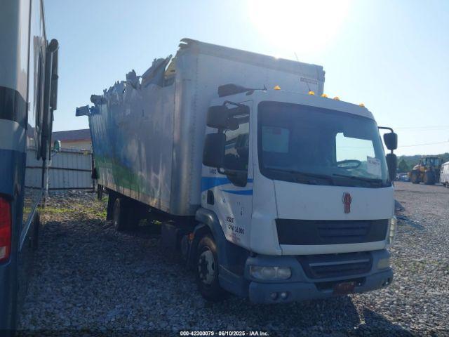  Salvage Kenworth K270 K370