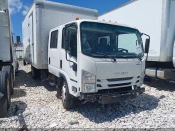  Salvage Isuzu Nqr Dsl Crew