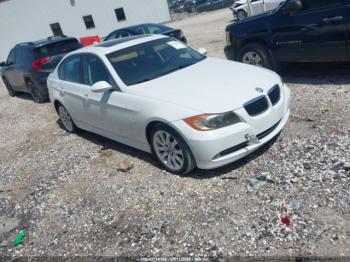  Salvage BMW 3 Series
