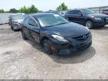  Salvage Mazda Mazda6