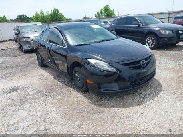  Salvage Mazda Mazda6