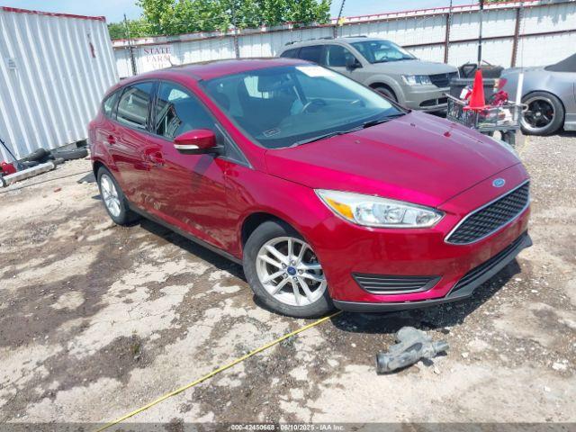  Salvage Ford Focus