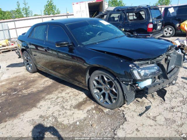  Salvage Chrysler 300
