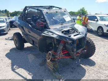  Salvage Kawasaki Krf 1000