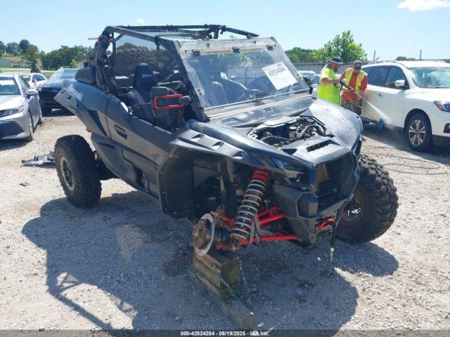  Salvage Kawasaki Krf 1000