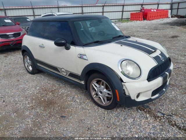  Salvage MINI Cooper S